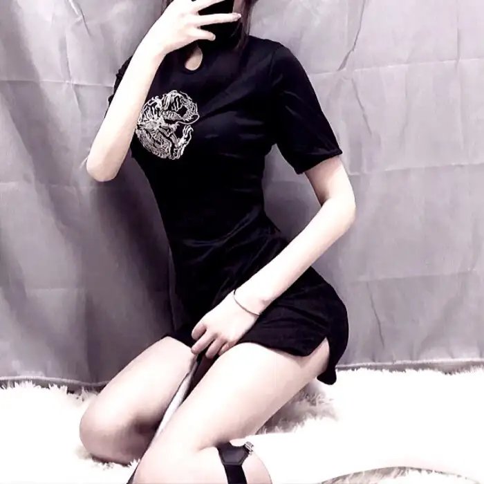 夺命脂粉客 海报